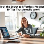 Effortless Productivity