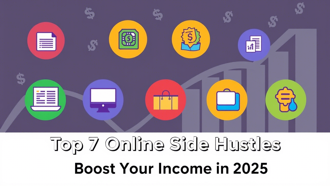 Online Side Hustles